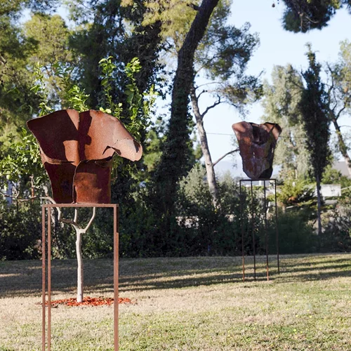 100 χρόνια Κολλέγιο Αθηνών με μια επετειακή έκθεση γλυπτικής