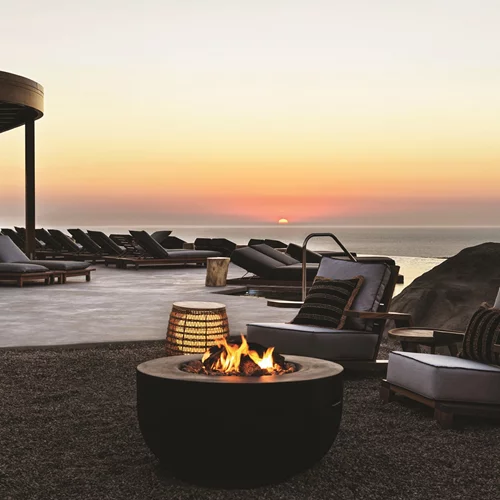 Magma Soul Restaurant: Η δική μας αυθεντική Σαντορίνη