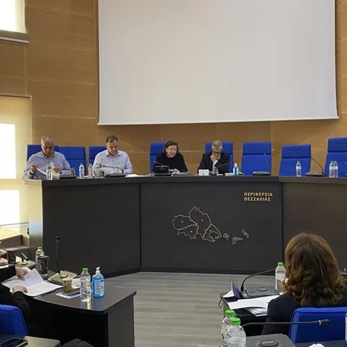 Πολιτιστική Χάρτα Ανάπτυξης και Ευημερίας στην Περιφέρεια Θεσσαλίας