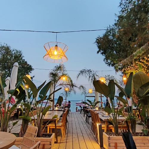 Poseidon Ocean View: Μεσσηνιακή γη, κοσμοπολίτικη αύρα