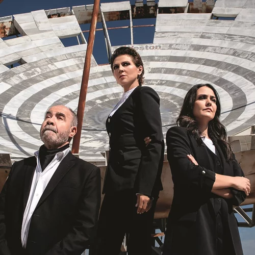 Το "Απόρρητο" σε σκηνοθεσία της Ταμίλα Κουλίεβα ταξιδεύει στη Θεσσαλονίκη