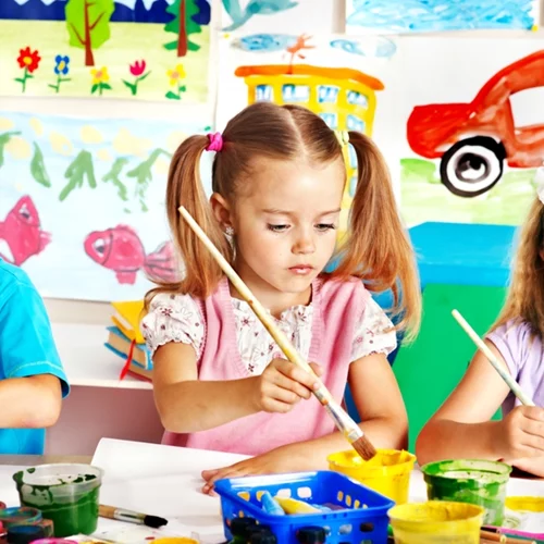 Εικαστικά εργαστήρια γεμάτα διασκέδαση από τον Οκτώβριο