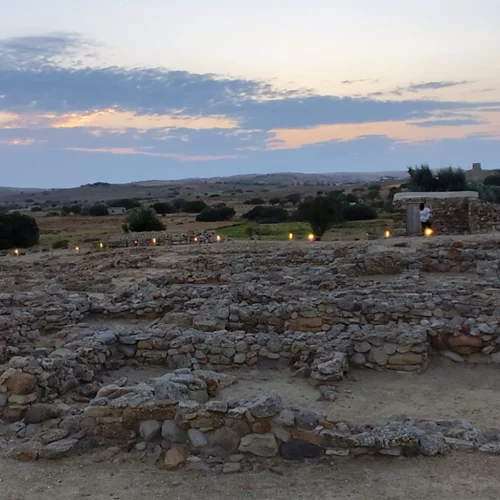 Λήμνος: Εγκαίνια για την Πολιόχνη κι ένα νέο μουσείο στα σκαριά