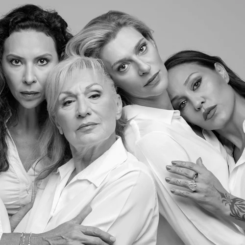 Θεατρικό "Vaginahood" σε μπαρ - θρύλο του Κολωνακίου