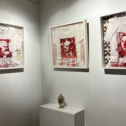 "Μίτοι για την εποχή μας": Παράλληλες εκδηλώσεις στην έκθεση του Λόφος art project