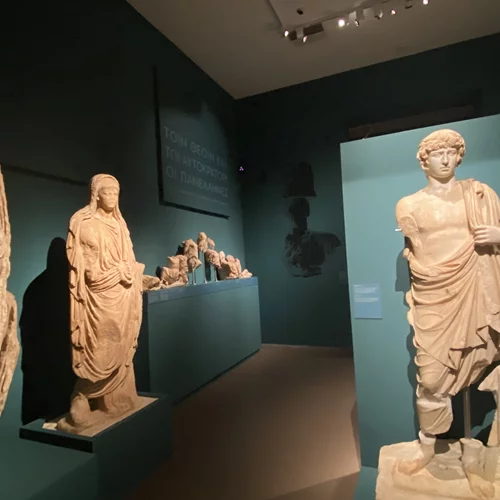 Επανέκθεση της μόνιμης συλλογής του Αρχαιολογικού Μουσείου Ελευσίνας