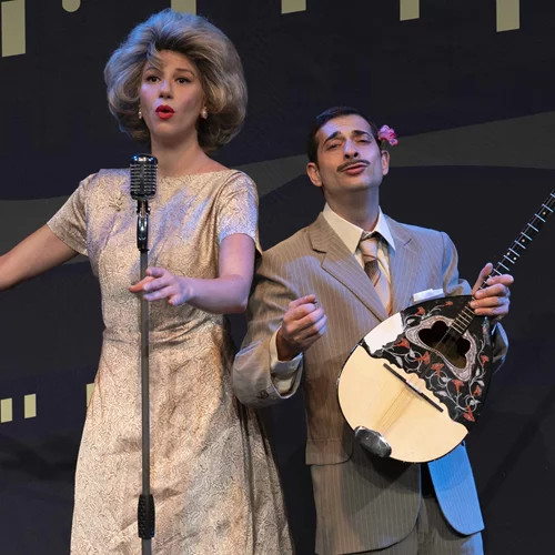 Αρετή Πασχάλη: Από τη "Ληστεία της συμφοράς" στα όνειρα που ταξιδεύουν