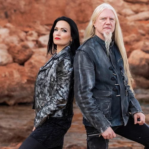 Tarja και Marko Hietala ζωντανά σε Αθήνα και Θεσσαλονίκη