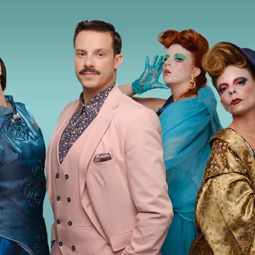 Για τον Δημήτρη Μακαλιά, η κωμωδία είναι το πιο γενναιόδωρο είδος