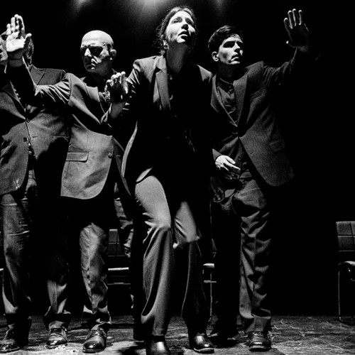 "Καλιγούλας" του Καμί από τον Τσέζαρις Γκραουζίνις