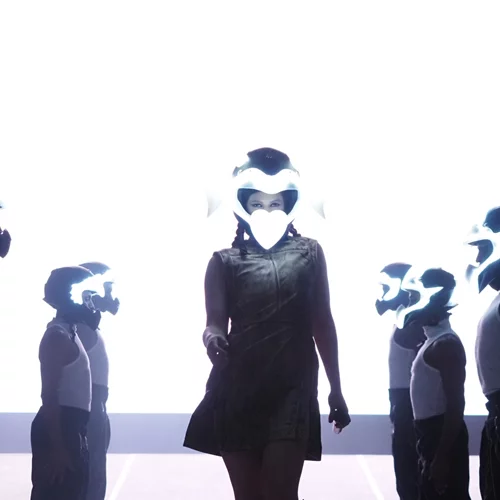 Η Rosalia είναι πλέον επίτιμη Καρυάτιδα