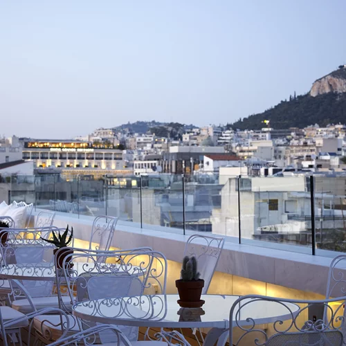 Art lounge @New Hotel: Arty καλοκαίρι στην Αθήνα