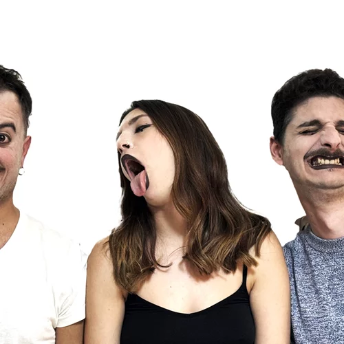 "Τειρεσίας": Η ομάδα Πρactors κι ο Αποστόλης Ψαρρός ανεβάζουν μία τραγική κωμωδία