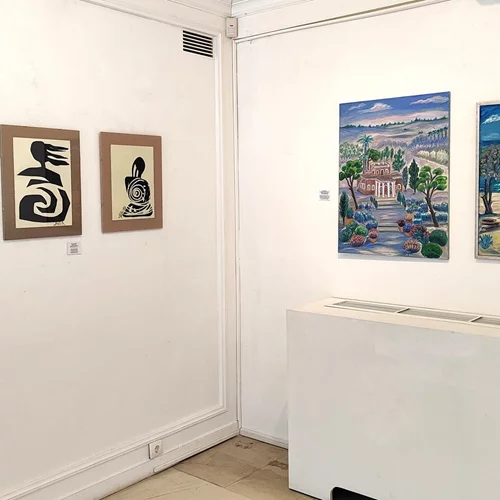 Η ποίηση του Άγγελου Σικελιανού εμπνέει σύγχρονους εικαστικούς