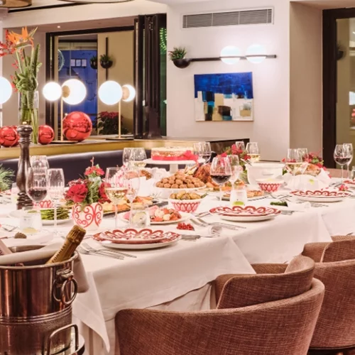 "Athens Capital Hotel - MGallery Collection": Magic tales!