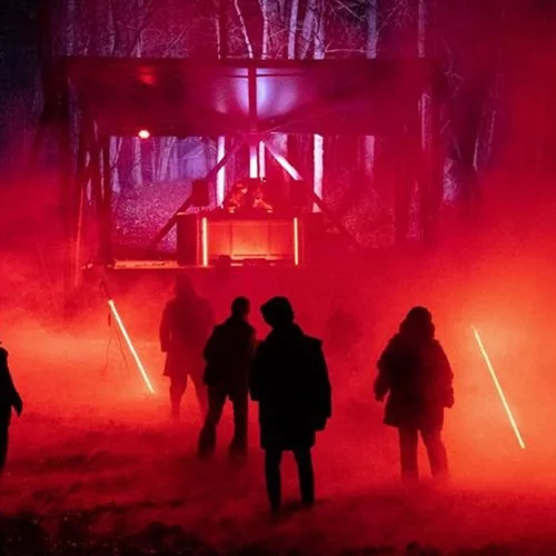 "Respublika": Η Στέγη στήνει rave στο Terra Vibe