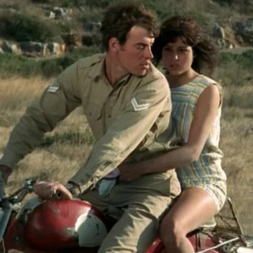 Η εμβληματική "Ευδοκία" του Αλέξη Δαμιανού ξανά στα σινεμά