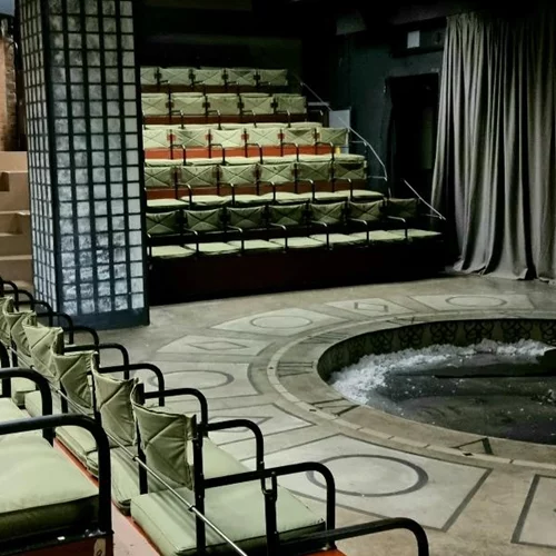 OPEN CALL | 2ο Φεστιβάλ Θεάτρου Νέων Δημιουργών & Ομάδων "Άδειος Χώρος"