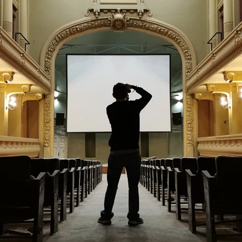 "Ίριδα Visions": Ένα νέο φεστιβάλ στο κινηματοθέατρο "Ίρις"