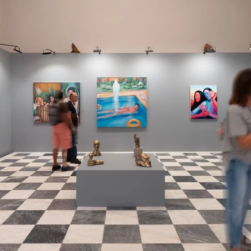 Art Athina 2024: Πώς μπορεί να δημιουργηθεί ένας υγιής δίαυλος συνεργασίας ανάμεσα σε γκαλερί και καλλιτέχνες;