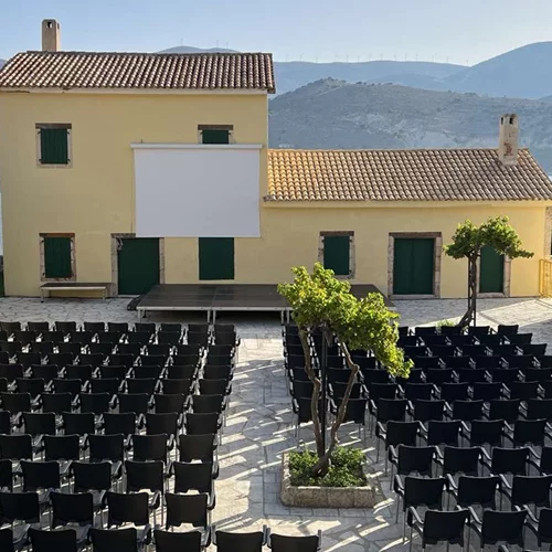 Έρχεται στην Κεφαλονιά το Διεθνές Φεστιβάλ Κινηματογράφου "Κύματα"