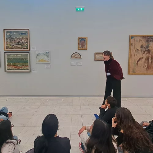 Φεβρουάριος στην Εθνική Πινακοθήκη με πολλές εκπλήξεις