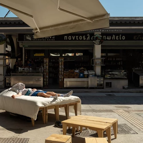 Μια διάλεξη για την "Οδύσσεια της Θεσσαλονίκης" στο Γαλλικό Ινστιτούτο