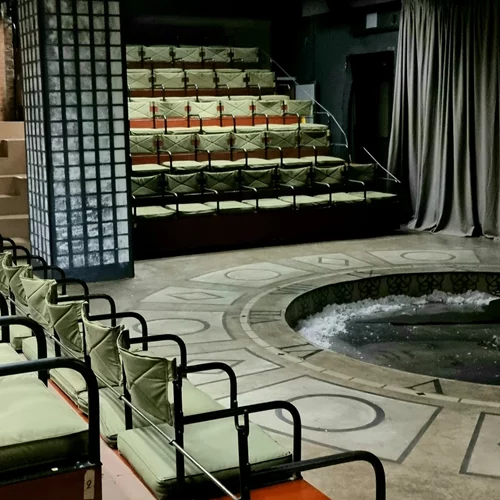 Το θέατρο της Οδού Κυκλάδων - "Λευτέρης Βογιατζής" δίνει το βήμα στους νέους δημιουργούς