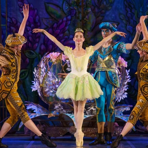 Παγκόσμια πρεμιέρα για την "Τοσοδούλα" στο Μέγαρο από το Μπαλέτο της Εθνικής Όπερας της Οδησσού