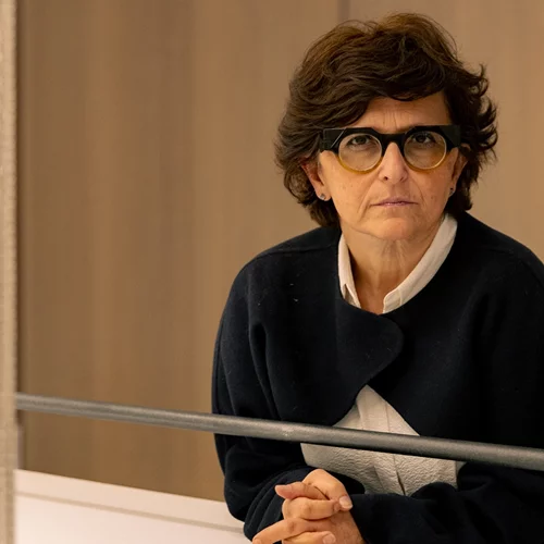 Σεπιντέ Φαρσί: "Κρίνεται η ανθρωπιά μας για το αν μιλάμε για τη γενοκτονία στην Παλαιστίνη"