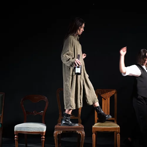 "Ο γλάρος": Το αριστούργημα του Τσέχοφ στο "Σημείο"