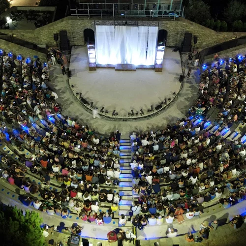 Το 11ο Διεθνές Φεστιβάλ Άνδρου ανοίγει τις πόρτες του και φέτος