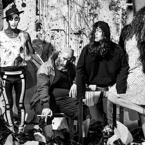 Φεστιβάλ Αθηνών: Ο χιουμοριστικός μακάβριος χορός του Μάρτιν Τσίμερμαν