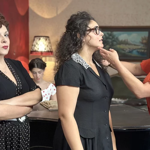 "Η Μαρία που έγινε Κάλλας": Κυκλοφόρησε το teaser