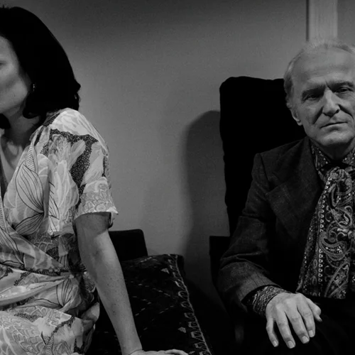 Ο Λακάν σε γκρο πλαν από το 13ο Φεστιβάλ Πρωτοποριακού Κινηματογράφου