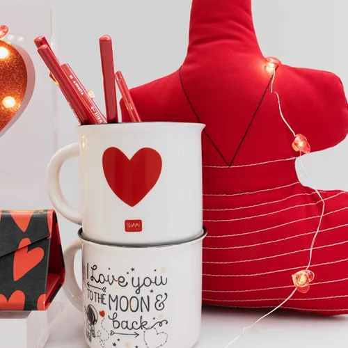 Τα πιο ευφάνταστα δώρα τέχνης για τη γιορτή του Αγίου Βαλεντίνου