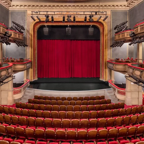 Σώμα και Λόγος: Διεπιστημονικοί Διάλογοι στον Προθάλαμο Δ του Εθνικού Θεάτρου