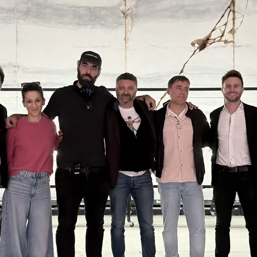 Ολοκληρώθηκαν τα γυρίσματα της νέας ταινίας του Ρομέν Γαβρά