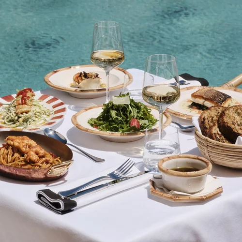 Τα ιταλικά εστιατόρια της παραλίας