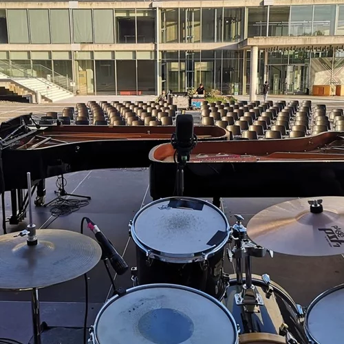 Piano City Athens 2024: Οι γειτονιές της Αθήνας πλημμυρίζουν ξανά με μουσική