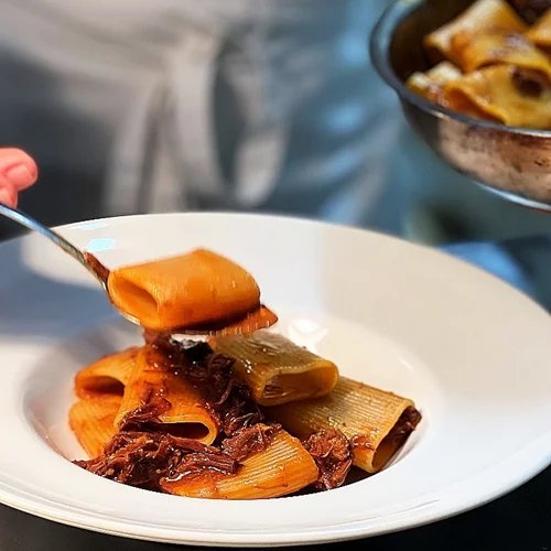 Το "Da Bruno" δεν έπαψε ποτέ να είναι ένα ιταλιάνικο σουξέ