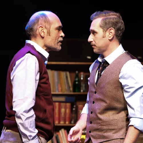 Τρεις τελευταίες παραστάσεις για το "Ποιος φοβάται τη Βιρτζίνια Γουλφ" στο Από Μηχανής Θέατρο