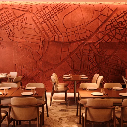 Πρώτη γεύση από το Anthes, το νέο εστιατόριο της Σκούφου