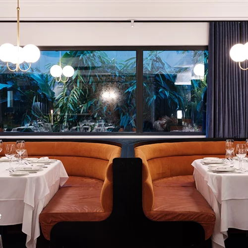 'Gorlomi': Ιταλιάνικο chic στο Κολωνάκι