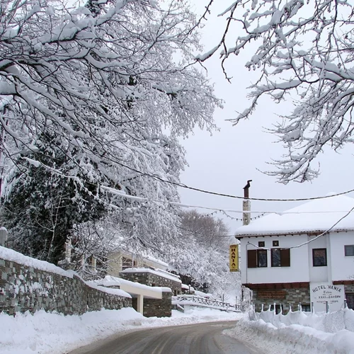 5 προορισμοί στην Ελλάδα για την Πρωτοχρονιά