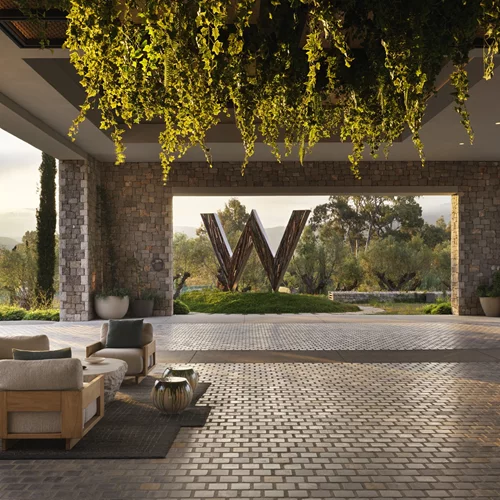 Το W Presents έρχεται στο W Costa Navarino