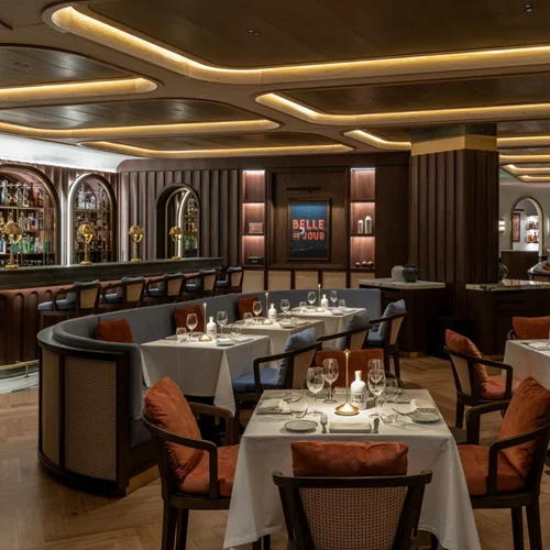 Ένα κεράκι στην τούρτα για το Bagatelle Athens