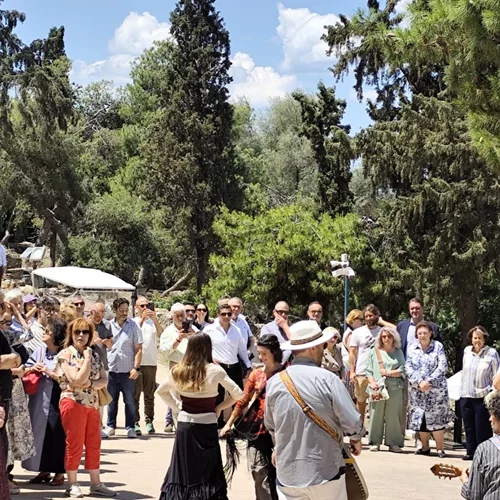 Ανανεωμένη εμπειρία στην Ακρόπολη: Νέες διαδρομές και πωλητήριο για το κοινό