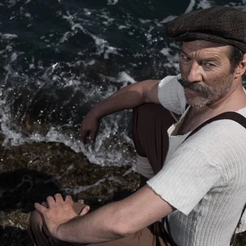 Ο Γιάννης Στάνκογλου γίνεται "Ζορμπάς" τον Οκτώβριο