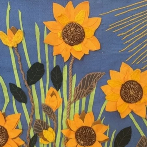 "Ηλιοτρόπια στο σκοτάδι και στο φως"... φυτρώνουν στο Μουσείο "Αγγελική Χατζημιχάλη"